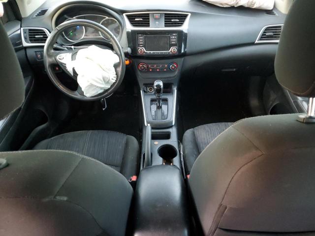 Photo 8 from auction – 2017 NISSAN SENTRA S with VIN 3N1AB7AP2HY347563