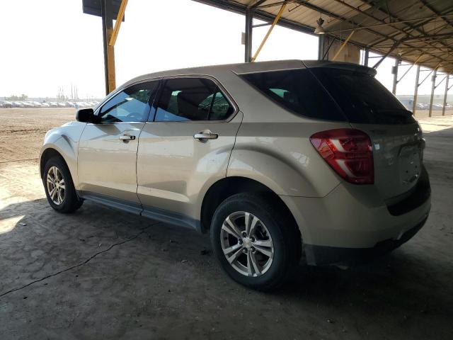 Photo 2 from auction – 2016 CHEVROLET EQUINOX LS with VIN 2GNALBEK2G1133737