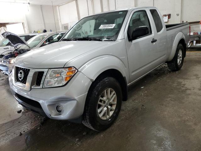 NISSAN FRONTIER S 2021 with VIN 1N6ED0CE5MN704928 - Photo from auction
