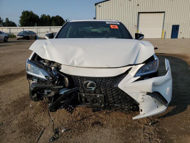 Photo 5 from auction – 2023 LEXUS ES 300H F with VIN 58AB21B14PU014263