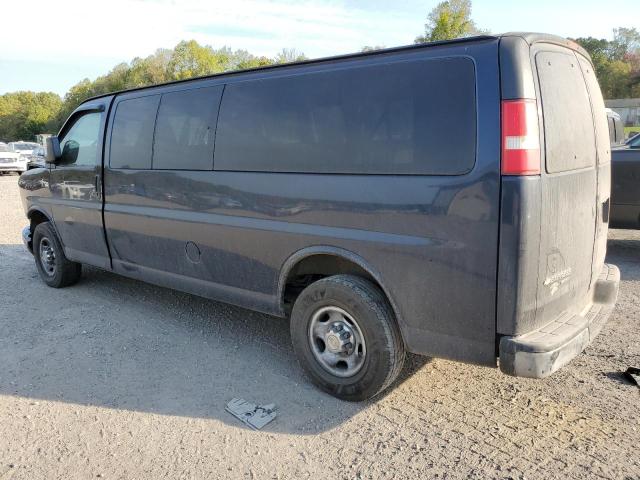 Photo 2 from auction – 2013 CHEVROLET EXPRESS G3 with VIN 1GAZG1FA0D1172692