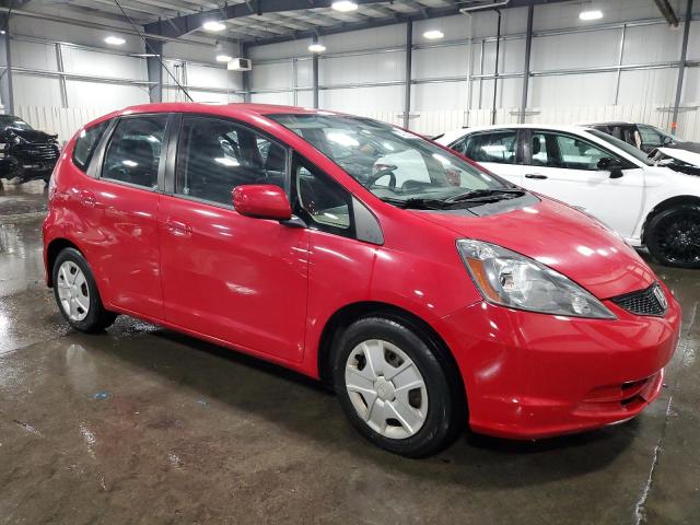 Photo 4 from auction – 2012 HONDA FIT with VIN JHMGE8H38CC022035