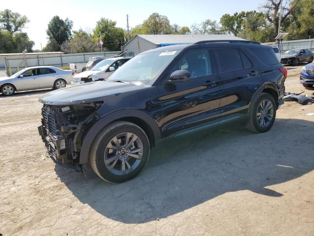 Photo 1 from auction – 2024 FORD EXPLORER X with VIN 1FMSK7DH9RGA32814