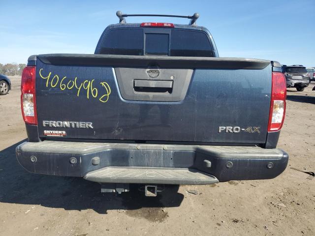 Photo 6 from auction – 2016 NISSAN FRONTIER S with VIN 1N6AD0EV9GN720422