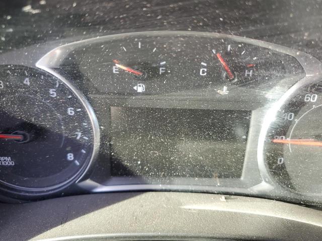 Photo 9 from auction – 2020 GMC TERRAIN SL with VIN 3GKALPEV2LL243040