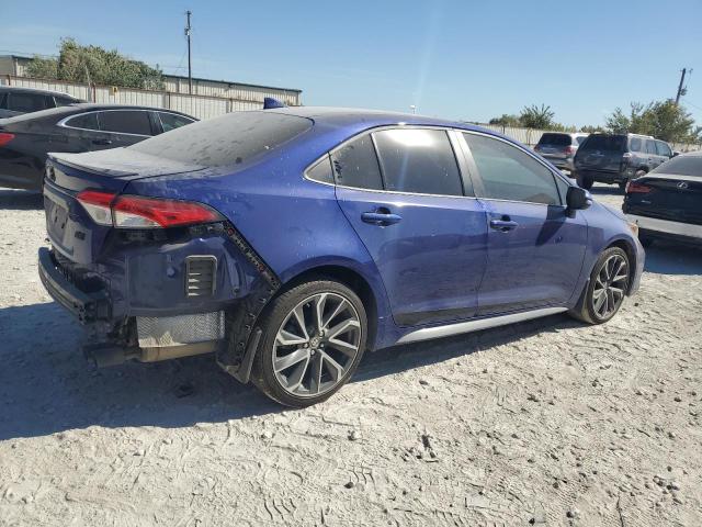Photo 3 from auction – 2022 TOYOTA COROLLA SE with VIN 5YFS4MCE5NP118490