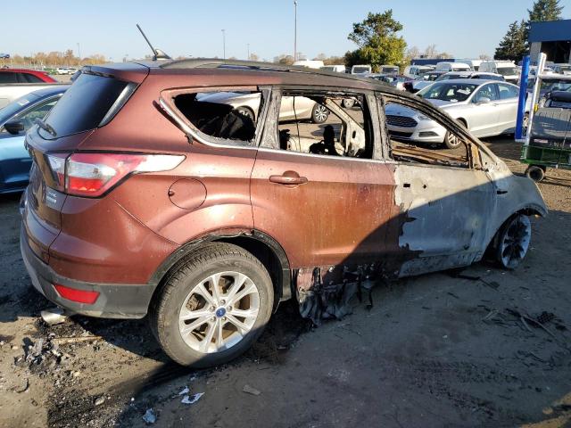 Photo 3 from auction – 2018 FORD ESCAPE SEL with VIN 1FMCU0HD5JUB23730