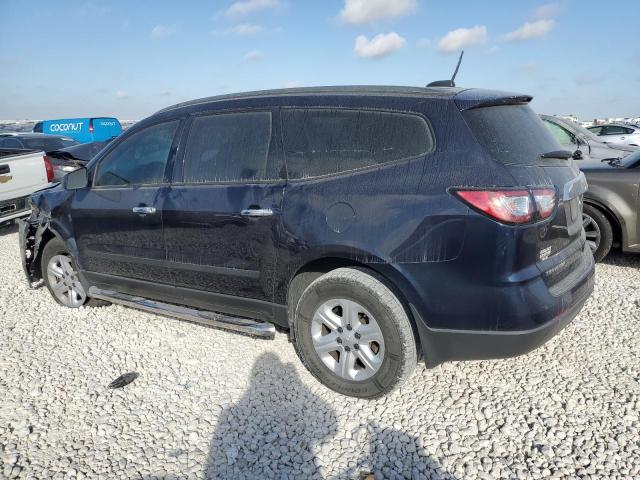 Photo 2 from auction – 2017 CHEVROLET TRAVERSE L with VIN 1GNKRFKD7HJ188434