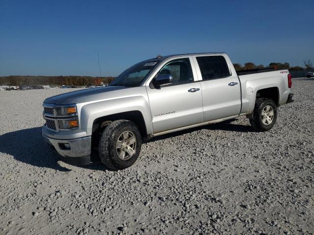 CHEVROLET SILVERADO 2014 with VIN 3GCUKREH6EG220762 - Photo from auction