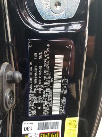 Photo 14 from auction – 2017 TOYOTA SIENNA SE with VIN 5TDXZ3DC7HS868113