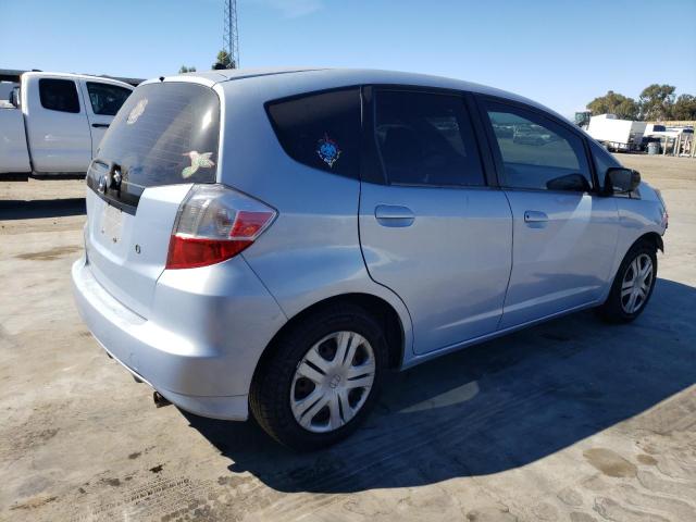 Photo 3 from auction – 2009 HONDA FIT with VIN JHMGE882X9S032507