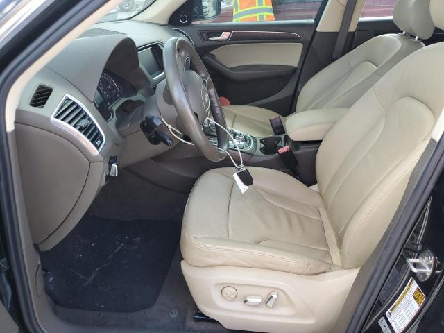 Photo 7 from auction – 2016 AUDI Q5 PREMIUM with VIN WA1L2AFP2GA044436