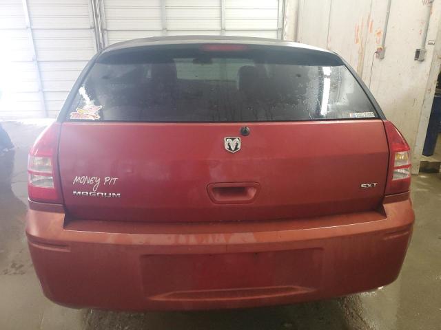 Photo 6 from auction – 2006 DODGE MAGNUM SXT with VIN 2D4FV47V46H147935