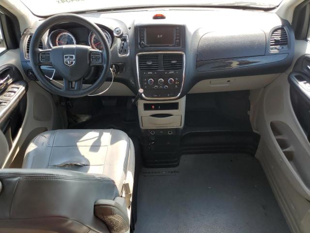 Photo 8 from auction – 2017 DODGE GRAND CARA with VIN 2C4RDGBG0HR768027