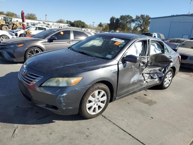 TOYOTA CAMRY HYBR 2008 with VIN 4T1BB46K48U049902 - Photo from auction