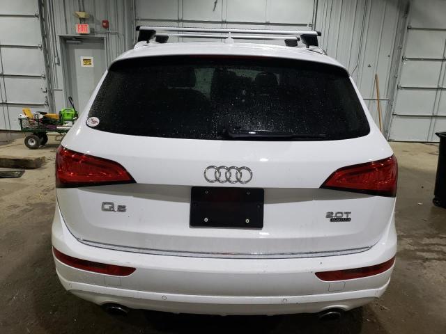 Photo 6 from auction – 2017 AUDI Q5 PREMIUM with VIN WA1C2AFP0HA092731