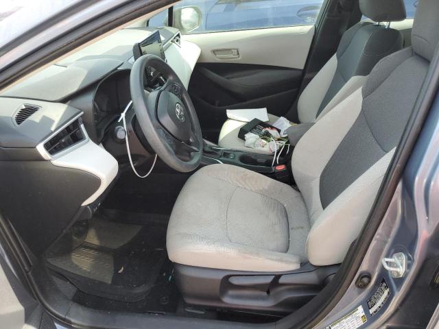 Photo 7 from auction – 2022 TOYOTA COROLLA L with VIN 5YFDPMAE0NP280935