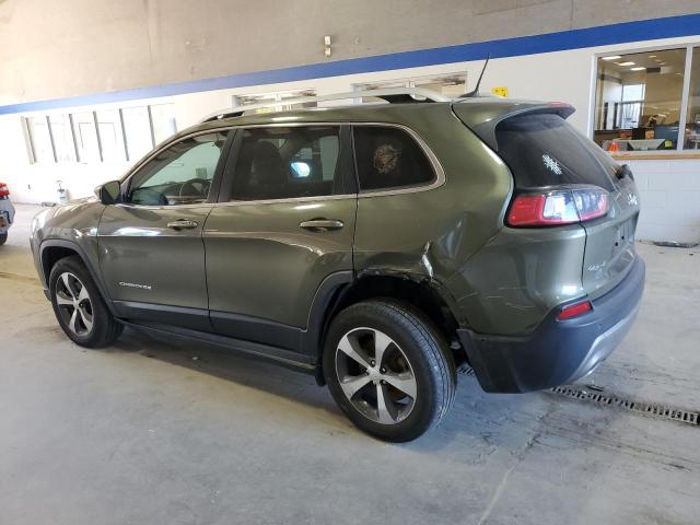 Photo 2 from auction – 2019 JEEP CHEROKEE L with VIN 1C4PJMDX0KD346958