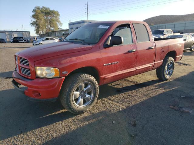 DODGE RAM 1500 S 2004 with VIN 1D7HU18D64S695220 - Photo from auction