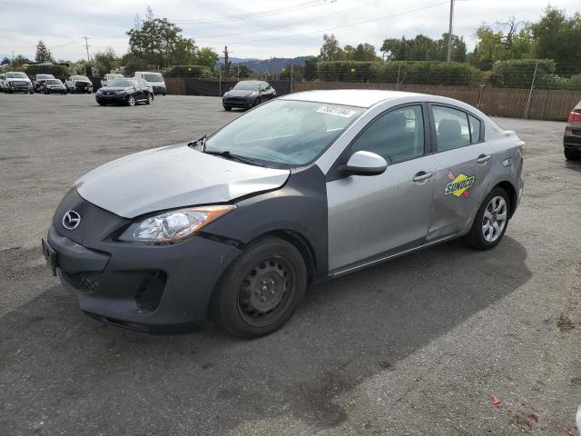 MAZDA 3 I 2013 z numerem VIN JM1BL1TG2D1783028 - Zdjęcie z aukcji