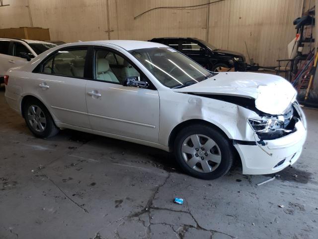 Photo 4 from auction – 2010 HYUNDAI SONATA with VIN 5NPET4AC3AH650653