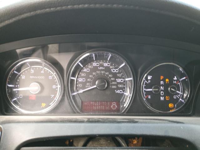 Photo 9 from auction – 2011 LINCOLN MKS with VIN 1LNHL9DR6BG604732