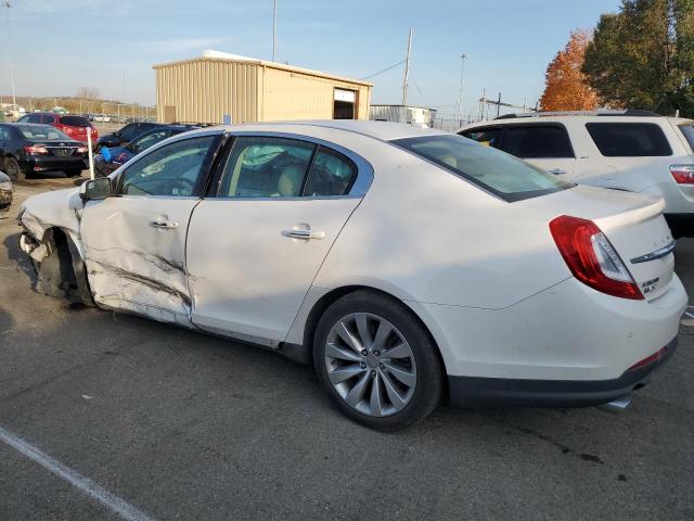 Photo 2 from auction – 2016 LINCOLN MKS with VIN 1LNHL9DK8GG603267