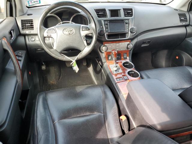 Photo 8 from auction – 2013 TOYOTA HIGHLANDER with VIN 5TDDK3EH9DS181789