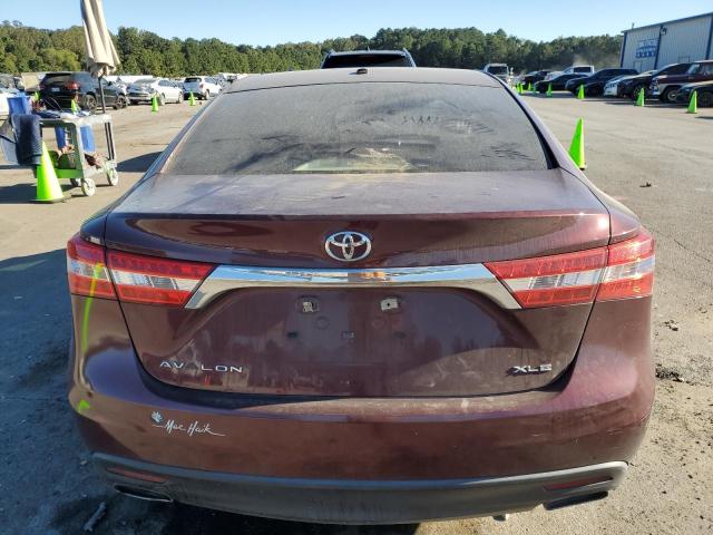 Photo 6 from auction – 2015 TOYOTA AVALON XLE with VIN 4T1BK1EB3FU138731