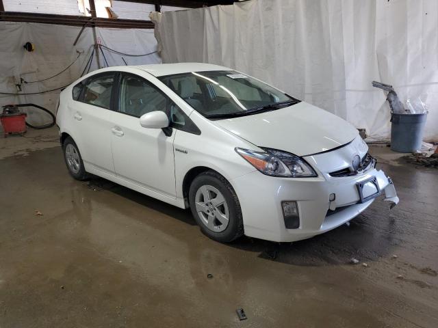 Photo 4 from auction – 2010 TOYOTA PRIUS with VIN JTDKN3DU2A1034820