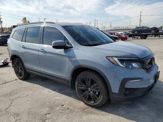 Photo 4 from auction – 2022 HONDA PILOT SE with VIN 5FNYF6H20NB069953