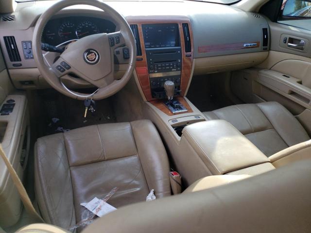 Photo 8 from auction – 2006 CADILLAC STS with VIN 1G6DC67A160153430