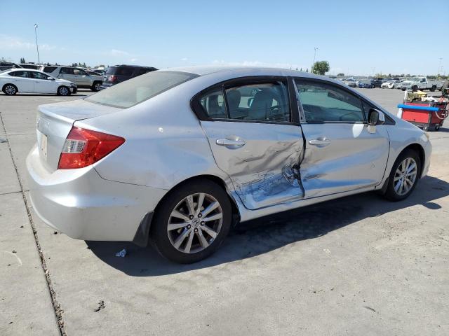 Photo 3 from auction – 2012 HONDA CIVIC EX with VIN 19XFB2F81CE305564