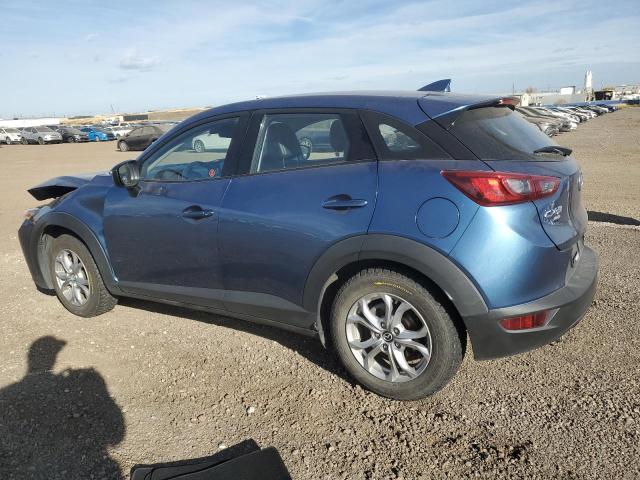 Photo 2 from auction – 2019 MAZDA CX-3 TOURI with VIN JM1DKFC75K0453461