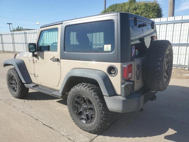 Photo 2 from auction – 2016 JEEP WRANGLER S with VIN 1C4AJWAG7GL230711