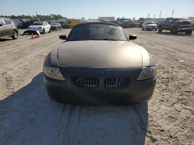Photo 5 from auction – 2005 BMW Z4 3.0 with VIN 4USBT53555LT28809