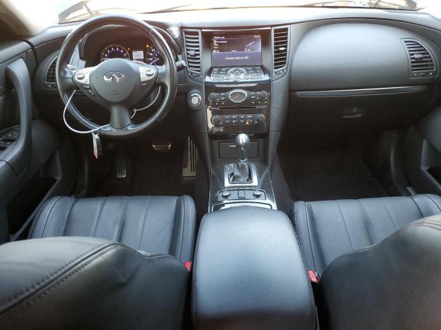 Photo 8 from auction – 2016 INFINITI QX70 with VIN JN8CS1MW7GM400429