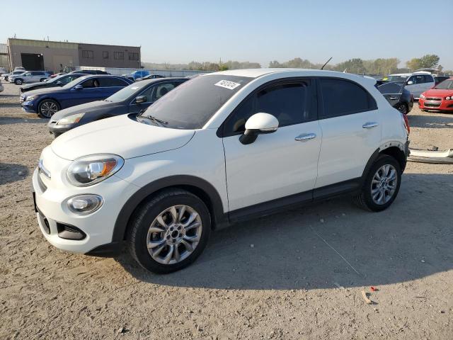 FIAT 500X EASY 2016 with VIN ZFBCFXBT8GP406320 - Photo from auction