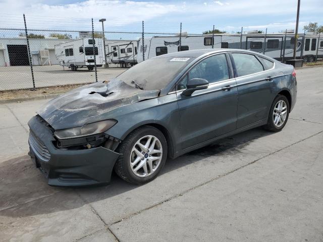 FORD FUSION SE 2016 with VIN 3FA6P0H77GR196171 - Photo from auction