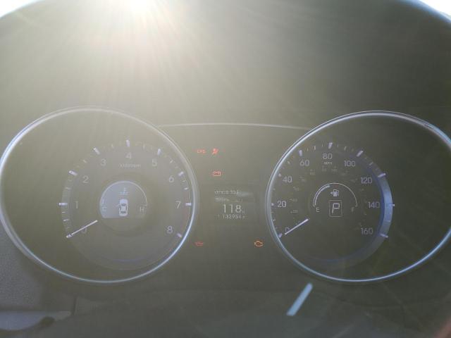 Photo 9 from auction – 2011 HYUNDAI SONATA GLS with VIN 5NPEB4ACXBH203032