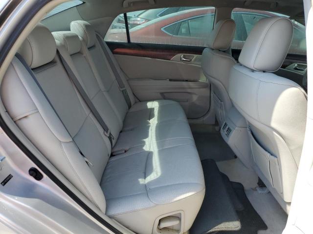 Photo 10 from auction – 2011 TOYOTA AVALON BAS with VIN 4T1BK3DB2BU376285
