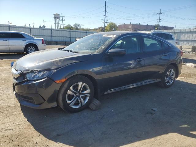 Photo 1 from auction – 2017 HONDA CIVIC LX with VIN 19XFC2F56HE025195