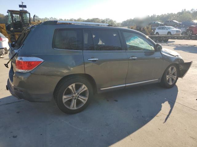 Photo 3 from auction – 2013 TOYOTA HIGHLANDER with VIN 5TDYK3EHXDS133753