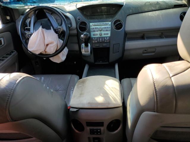 Photo 8 from auction – 2011 HONDA PILOT EXL with VIN 5FNYF4H57BB087957