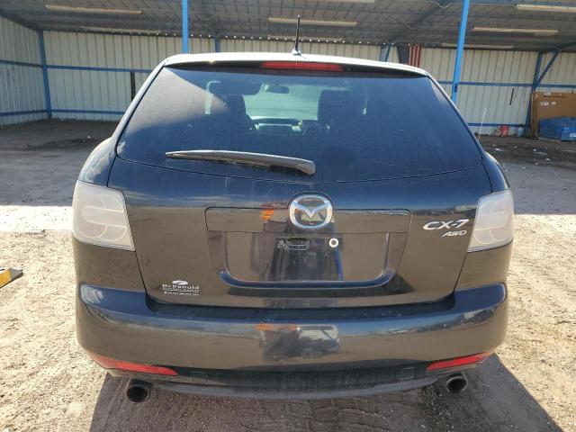 Photo 6 from auction – 2010 MAZDA CX-7 with VIN JM3ER4W35A0349815