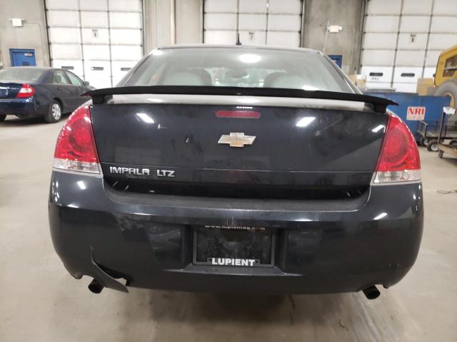 Photo 6 from auction – 2012 CHEVROLET IMPALA with VIN 2G1WC5E30C1262569