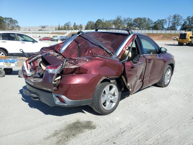 Photo 3 from auction – 2017 TOYOTA HIGHLANDER with VIN 5TDDZRFH1HS385358