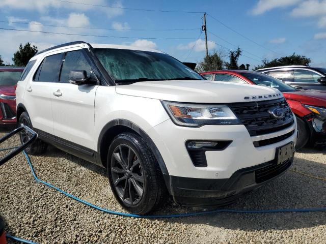 Photo 4 from auction – 2018 FORD EXPLORER X with VIN 1FM5K7D89JGB04483