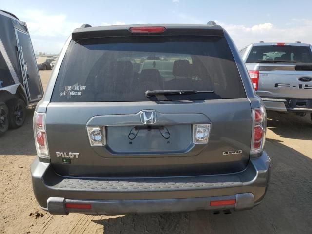 Photo 6 from auction – 2008 HONDA PILOT VP with VIN 5FNYF18208B045885