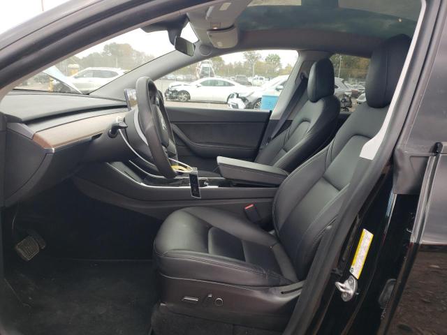 Photo 7 from auction – 2021 TESLA MODEL Y with VIN 5YJYGDEE8MF119805